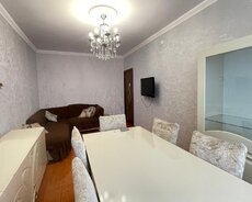 Bakıxanovda 3 otaqlı kiraye menzil