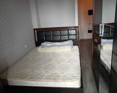 2 otaq əşyalı temirli