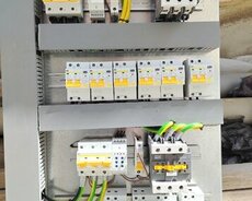 Elektrik. Sumqayıt Novxanı Abşeron