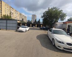 Avtoservis, anbar