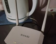 Tenda 2 antena 4 port