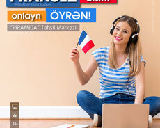 Fransız dili kursu online