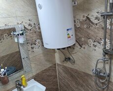 Leninqrad layihəli 1 otaqdan 2 otağa düzəlmə mənzil