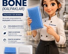 Birdəfəlik bone (kalpak)