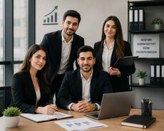 Satış Məsləhətçisi Tələb Olunur