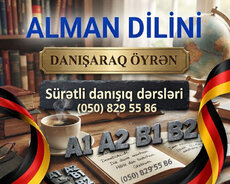 Alman Dili Danışıq dərsləri