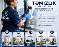 Təmizlik Xidməti