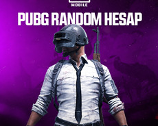 Pubg Random Hesab
