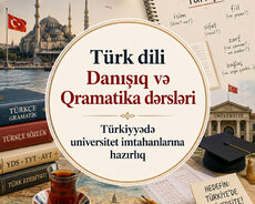 Türk dilindən imtahanlara hazılrıq