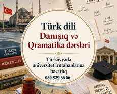 Türk Dili İmtahanına Sistemli Hazırlıq