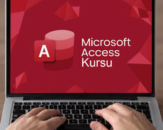 Microsoft Access proqramı kursları