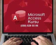 Microsoft Access kursları