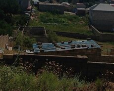 Masazirda 20 sotda 3 otaqli heyet evi satilir