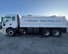 Ford Cargo Benzavoz