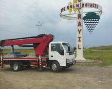 Qaldirici kran seber kranlar