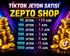 Tiktok Jeton