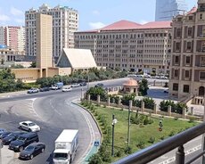 Megafunda 120 m2 ofis tipli mənzil