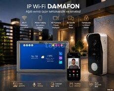 Domofon wifi
