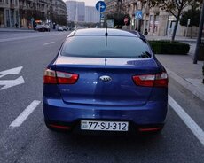 Kia rio 2013