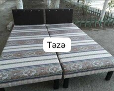 Çarpayılar aləmi