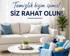 Təmizlik xidməti