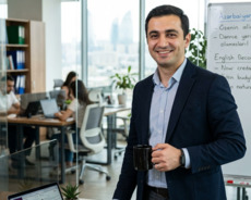 Satış meneceri axtarılır