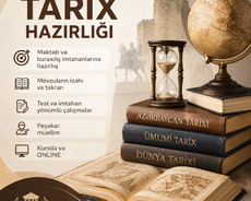 Tarix hazırlığı