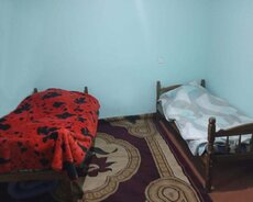 1-otaqlı həyət evi