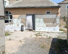 Masazirda 5 sotda 3 otaqli heyet evi satilir