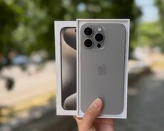 Iphone 15pro max satlir yendir 256