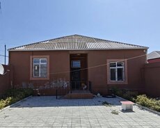 Mektebe yaxin ev satilir