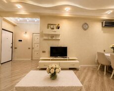Greenville Residence 2 Otaqlı Təmirli Mənzil Satılır