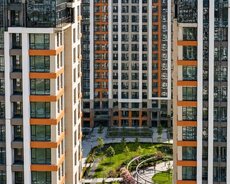 City Garden Qanuni 3 Oyaqlı Təmirsiz İpotekaya Yararli Menzi
