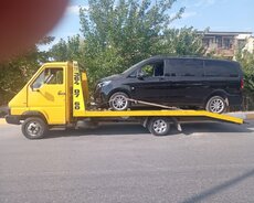 Служба эвакуации в Сумгаите