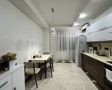 H.aslanovda 3 otaqlı mənzil