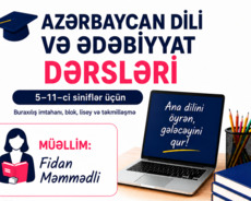 Azərbaycan dili və ədəbiyyat