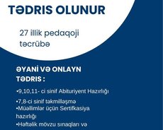Fizika hazırlıq