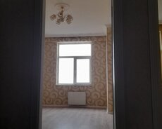 Cənnət Parkda 2 otaqlı mənzil kirayə verilir