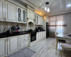 4 otaqlı mənzil, 150 m²