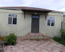 2 otaqlı ev