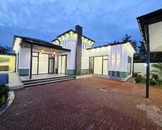 Bağ evi, Şüvəlan q