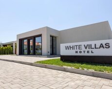 Sea Breeze Ühite Villas
