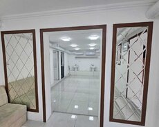 Baki seheri Nerimanov rayonu Ayna Sultanova heykeli