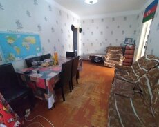 Hövsan qəsəbəsi 2 otaqlı mənzil satılır
