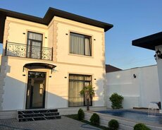 Mərdəkanda villa satılırr
