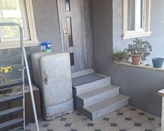 3 otaqlı ev