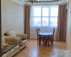 Bakıxanovda yeni tikili 2 otaqlı kiraye menzil