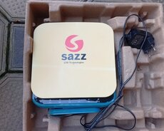 Sazz modemi satılır ucuz qiymətə