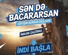 Evdən İş.Xanımlar üçün