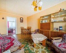 Satılır 2 otaqlı köhnə tikili 52 m² Bakıxanov q